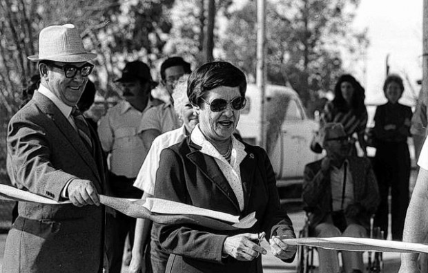 Tucson Time Capsule: In memory of Marana mayor  