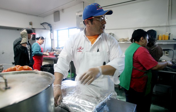 There's nothing like home cookin' - but selling it to public is illegal  