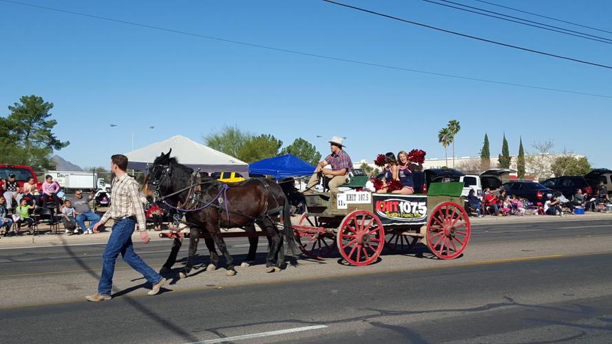 Tucson Rodeo Parade 2016
