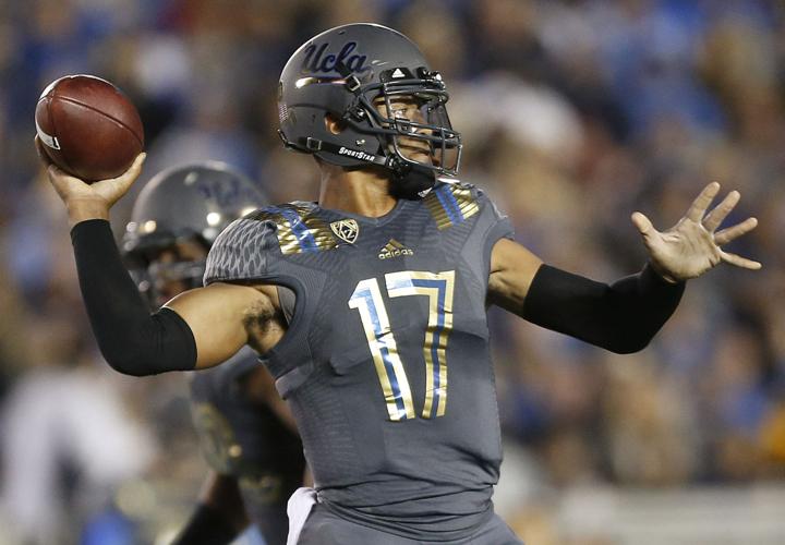 No. 14 Arizona vs. No. 25 UCLA college football