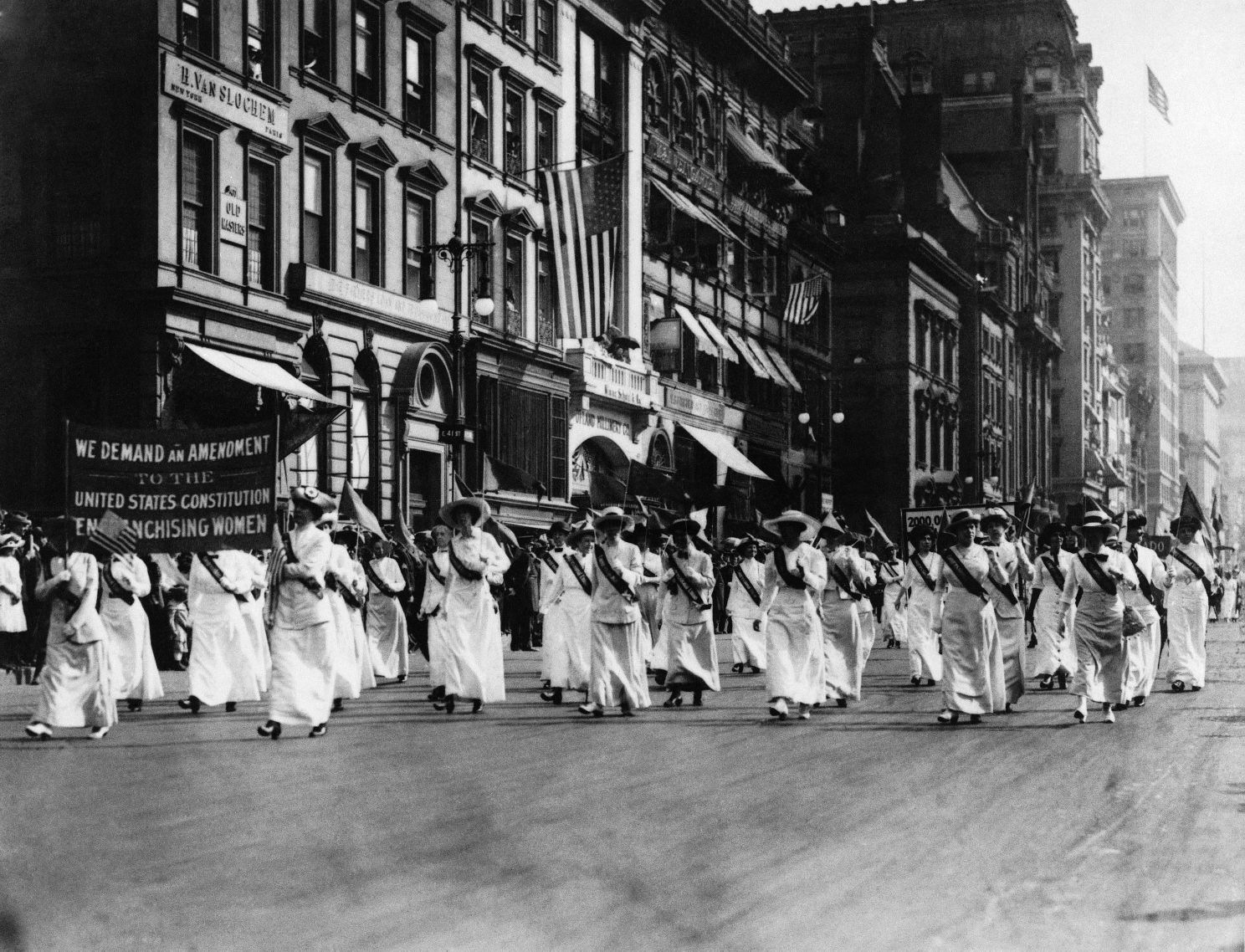 Women's Suffrage Anniversary | Tucson History And Stories From The Star ...