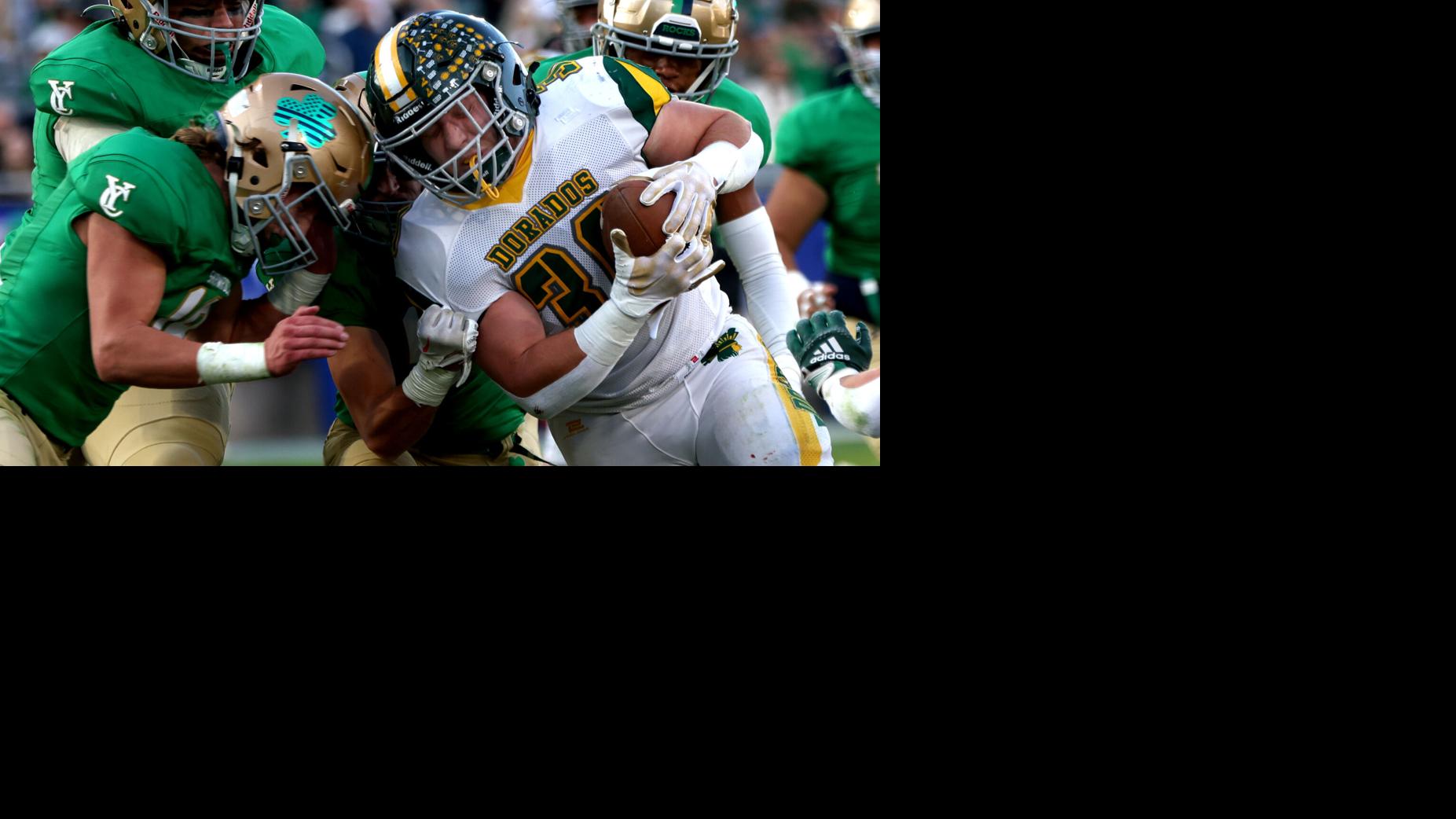 Canyon del Oro star RB Kayden Luke to join Arizona football