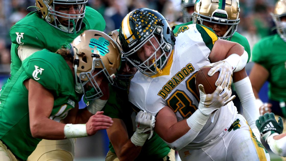 Luke Rosenbrook Football Canyon del Oro star RB Kayden Luke to join Arizona football