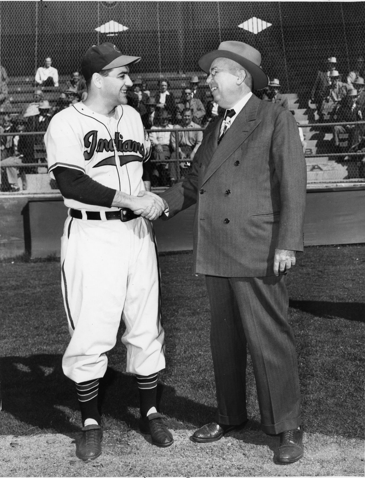 Photos: Cleveland Indians Spring Training In Tucson, 1946-1992