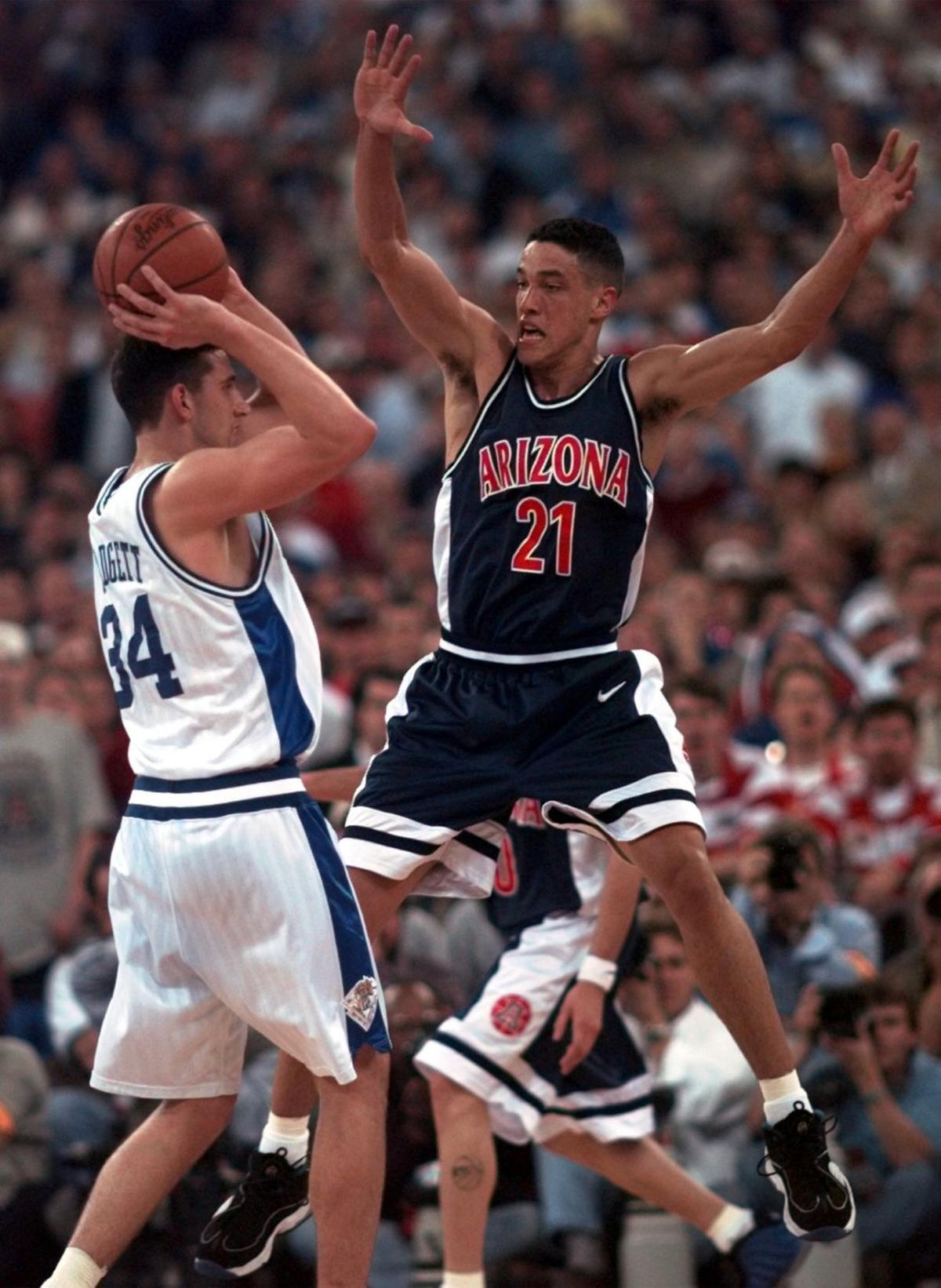 Photos Arizona Wildcats Win 1997 Ncaa Championship Retro Tucson Tucson Com