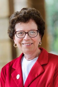 UW-Madison Chancellor Rebecca Blank