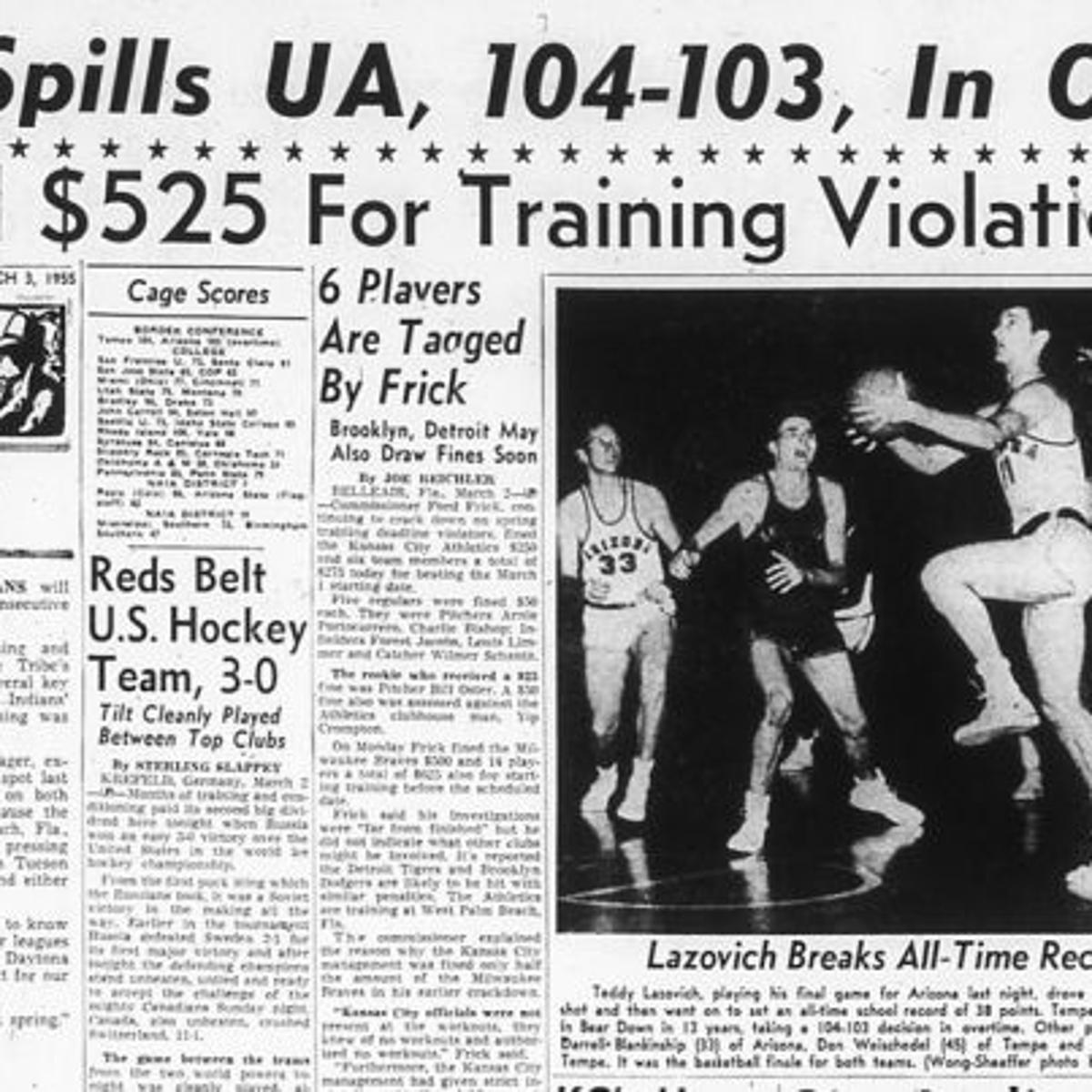 Greg Hansen Wooden Taught Tucsonan How To Be True Gentleman Sports Tucson Com Greg Hansen Wooden Taught Tucsonan How To Be True Gentleman Sports Tucson Com