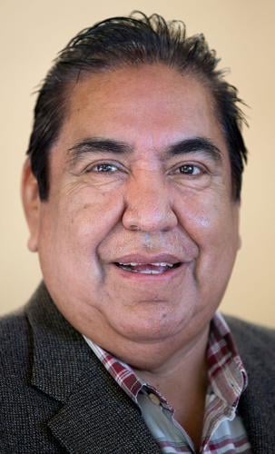 Peter Yucupicio, Pascua Yaqui Tribe, 2021