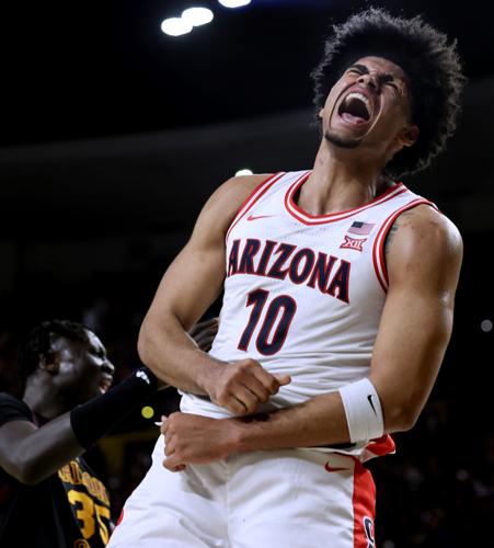 Arizona vs Arizona State