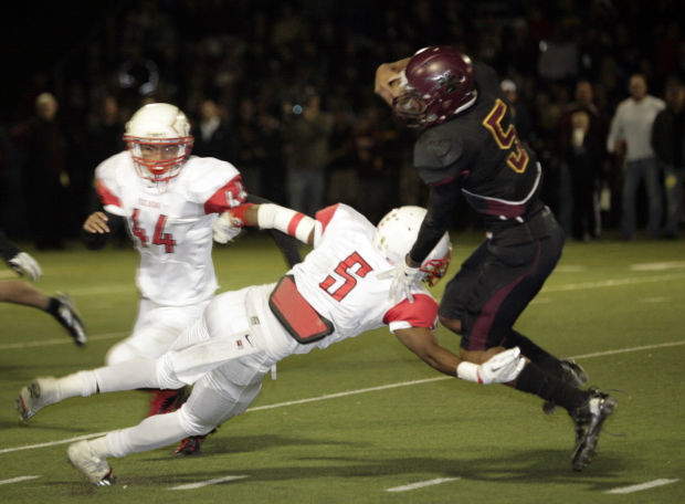 Salpointe 49, Tucson 7
