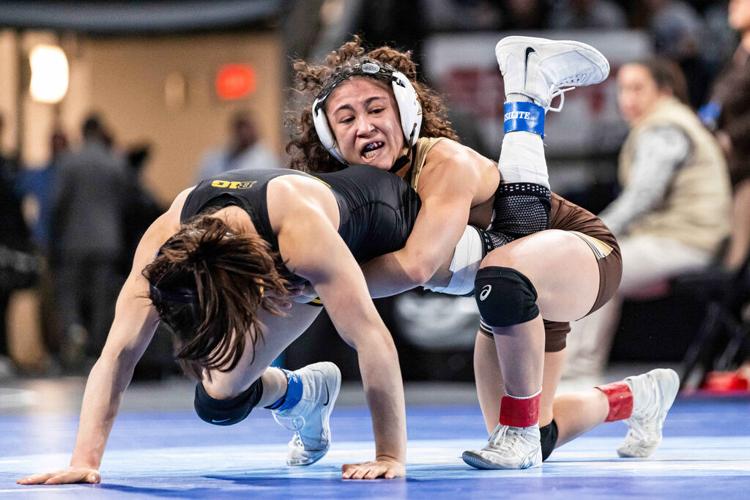 NCAA Womens Wrestling Championship