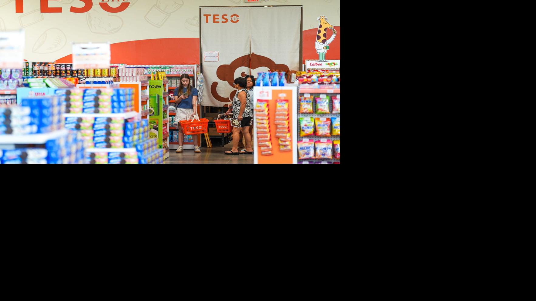 Popular Asian department store opening in Tucson