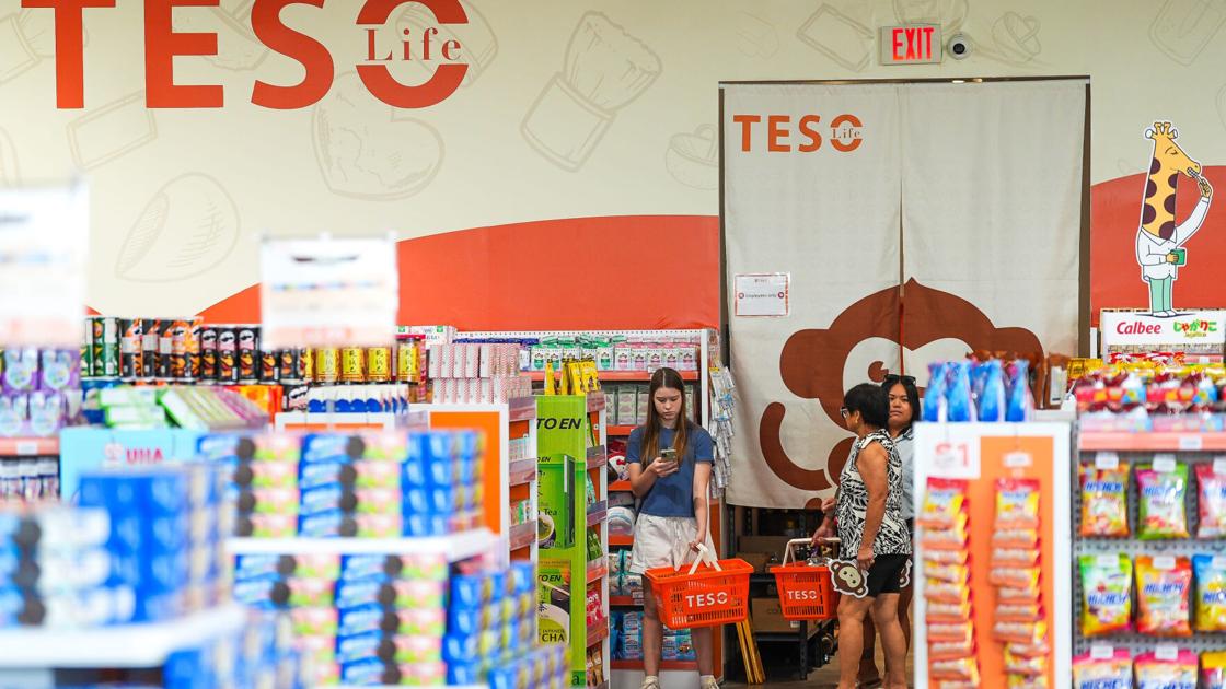 Popular Asian department store opening in Tucson