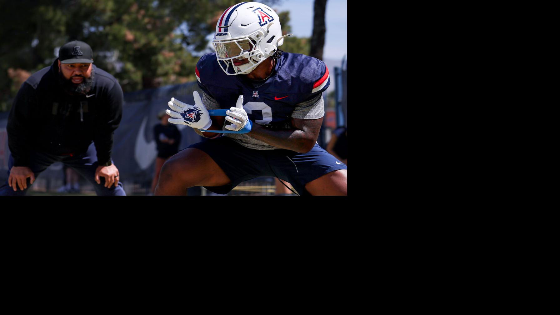 Arizona RB coach on Brent Brennan's ‘superpower' and why Noah Fifita still gets overlooked