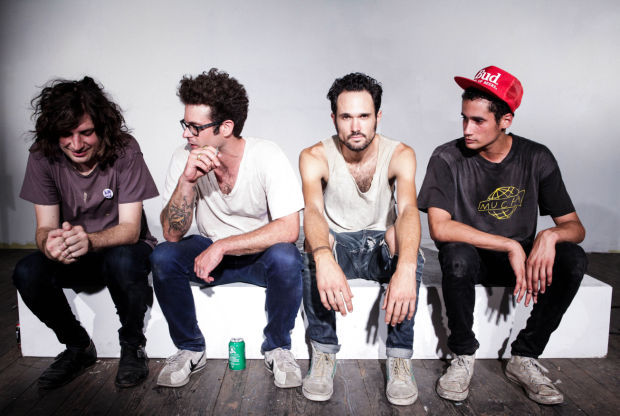 Tucson bands close to the big time