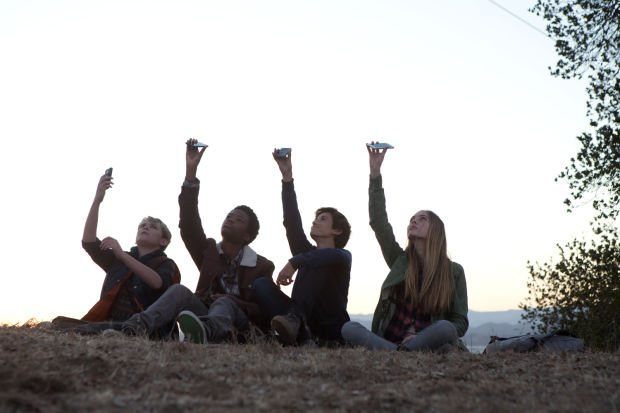 'Earth To Echo'