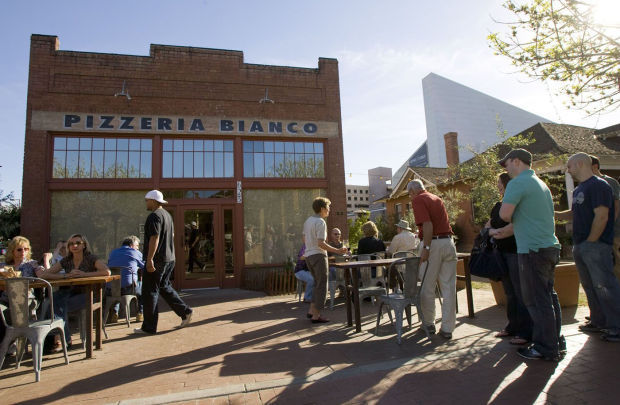 Downtown Phoenix: Pizzeria Bianco