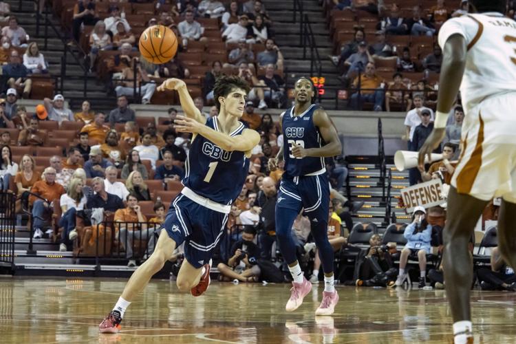 California Baptist Texas Basketball