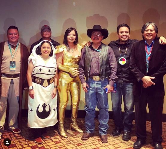 Star Wars, Navajo language