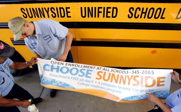 Sunnyside Unified School District