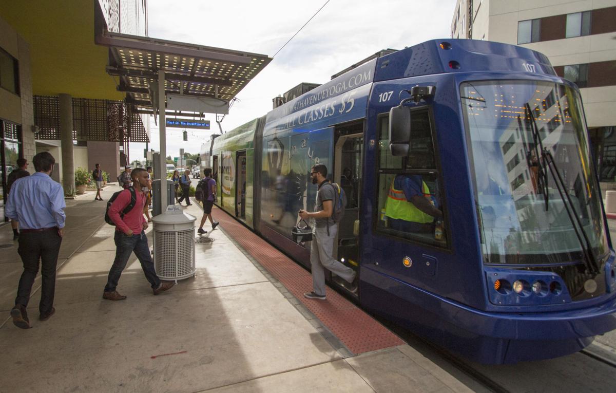 Modern Streetcar