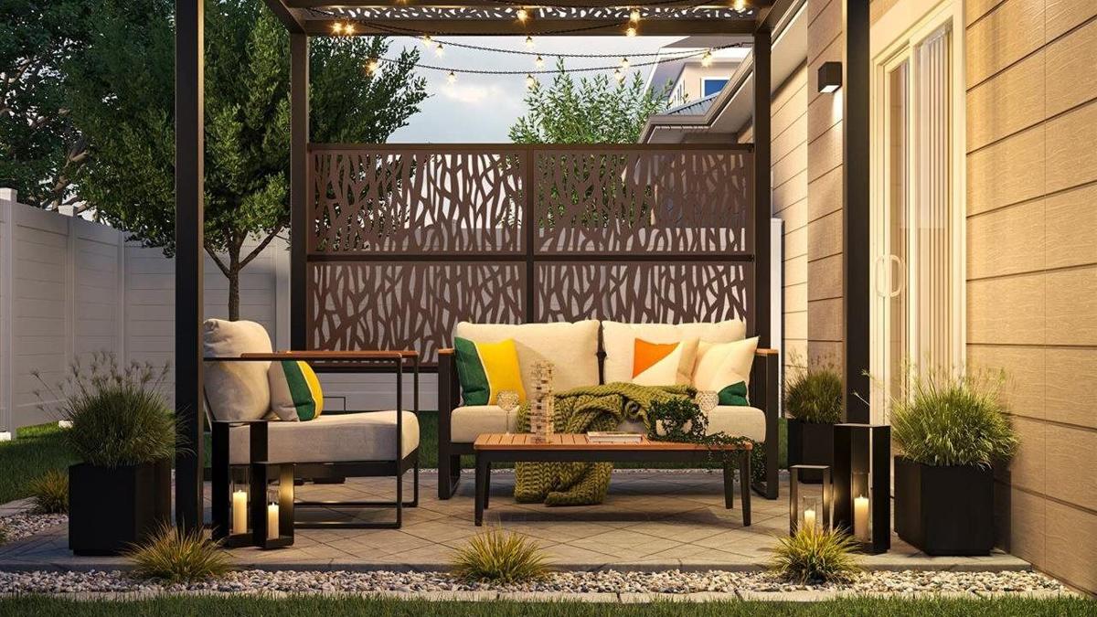 How to create an outdoor sanctuary: Top 5 outdoor design trends for 2026