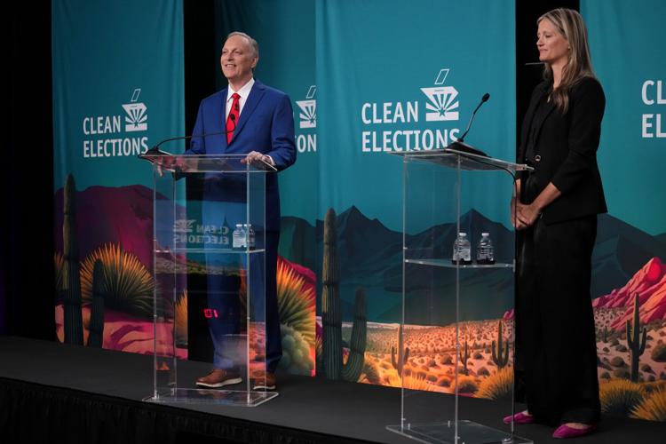 Gov debate