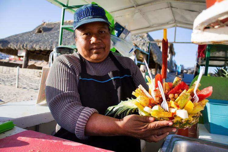 Rocky Point Piña Loca