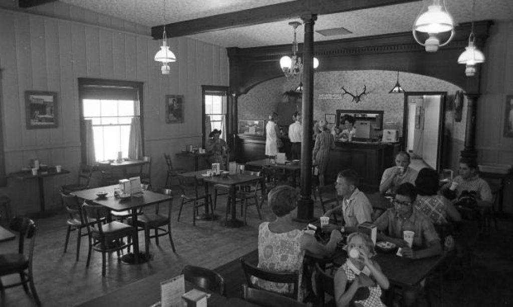 Photos Of Old Tucson Studios Before The Fire Retro Tucson
