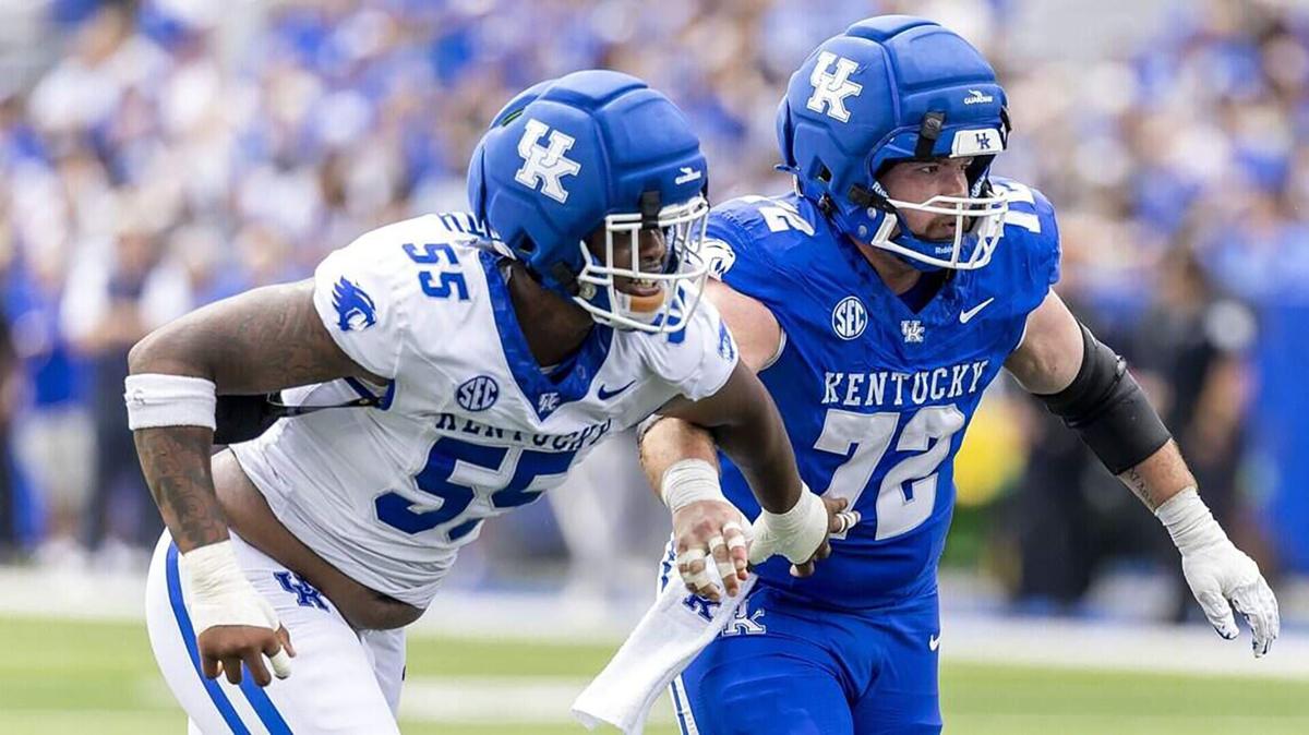 In a release, UK coach Will Stein called it“ a tremendous loss for our program and university community.”.