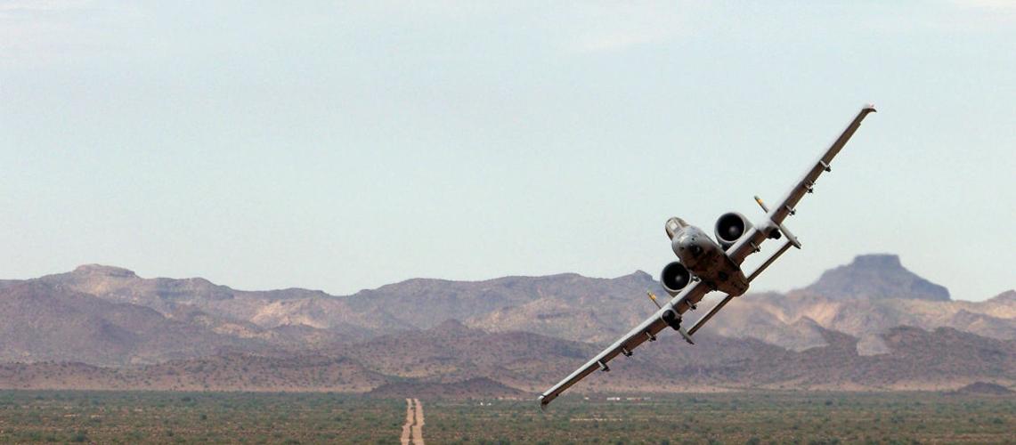 A-10 Thunderbolt II