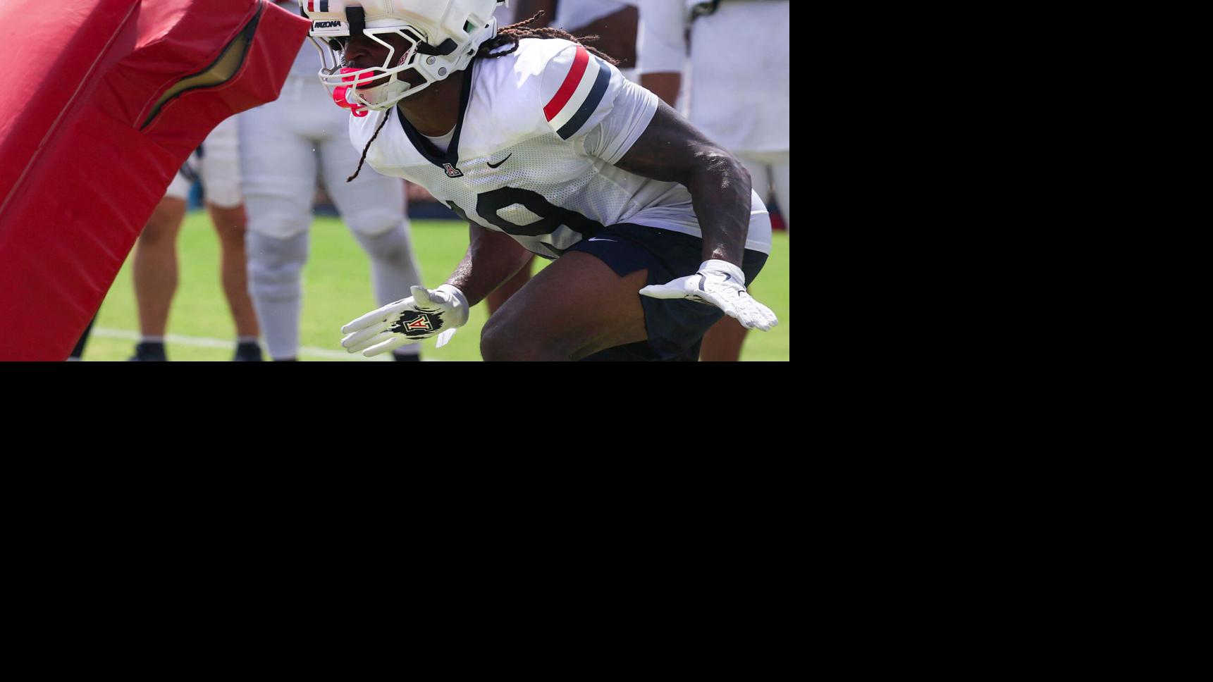 UA says LB Max Harris, RB Ismail Mahdi are ‘cleared for competition,’ traveling to BYU
