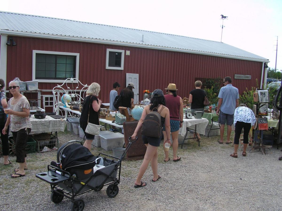 First Sunday Antique and Collectible Fair — Medella Vina Ranch