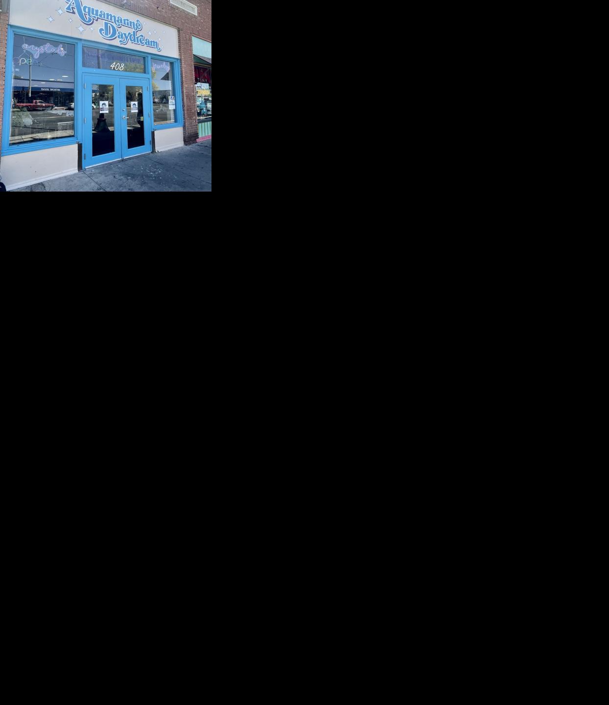 Aquamarine Daydream Storefront
