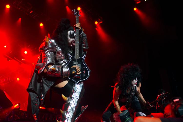 KISS in Tucson