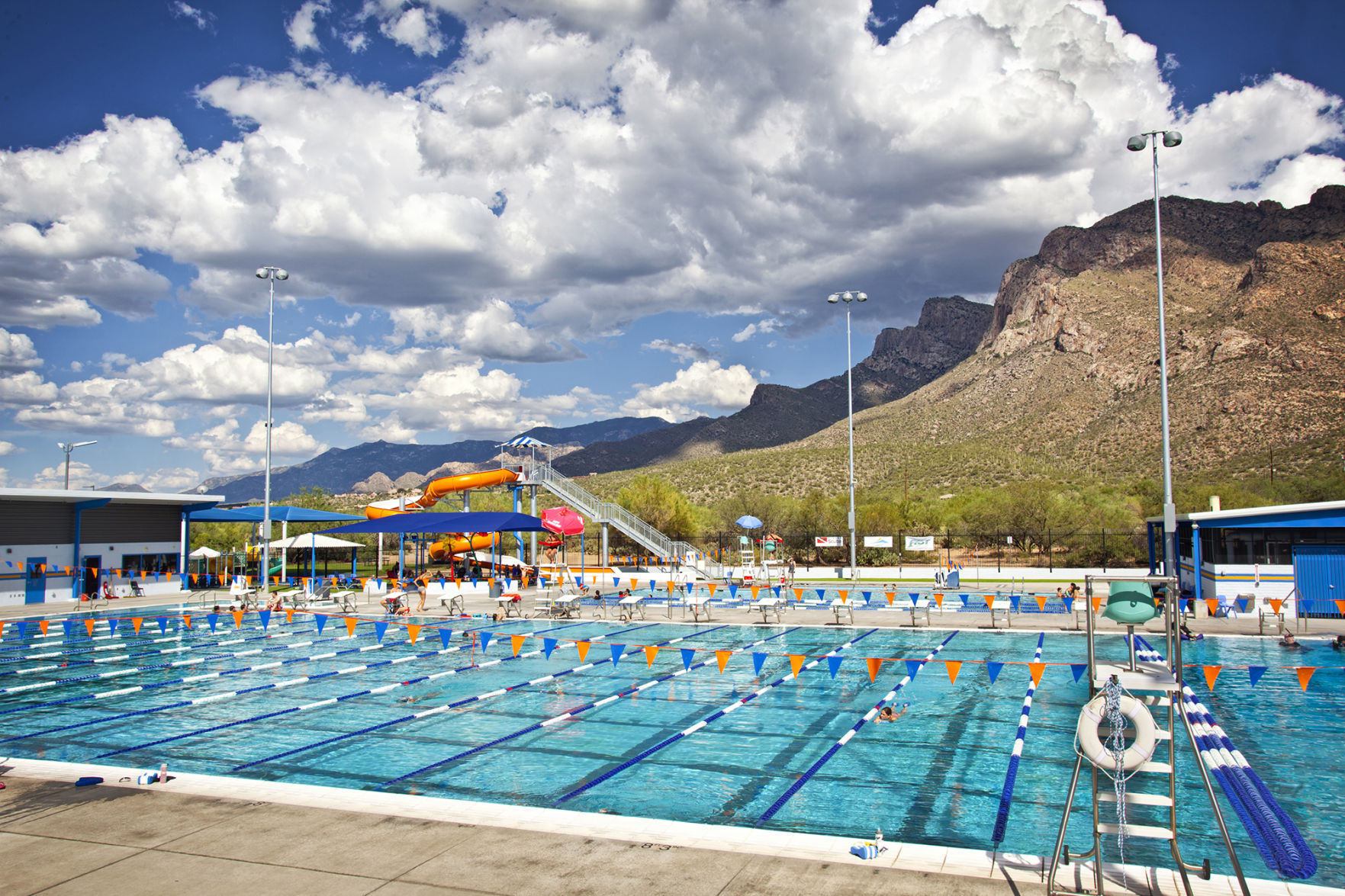 Half Price Family Passes At Oro Valley Aquatic Center Local News Half Price Family Passes At Oro Valley Aquatic Center Local News
