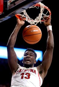 Deandre Ayton shines in unofficial Arizona Wildcats debut
