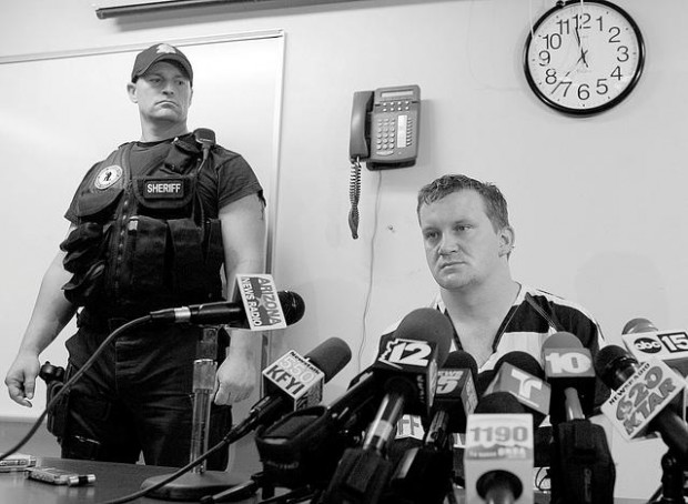 'Serial' suspect says he followed case  