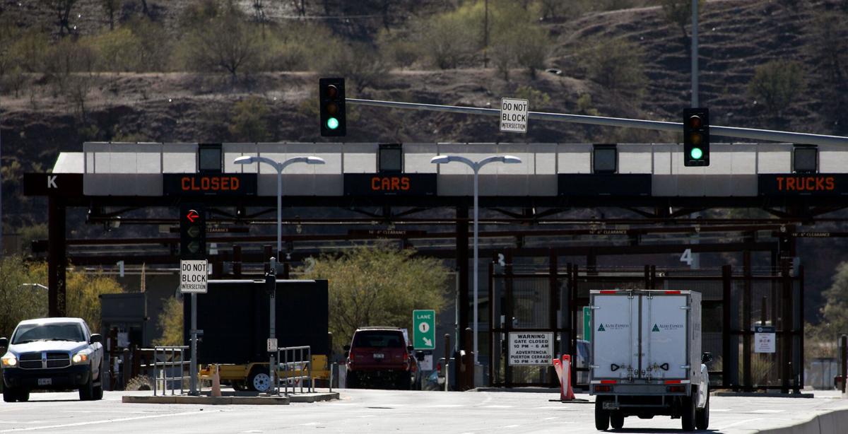 Mariposa Port of Entry, 2024