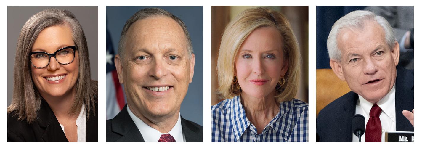 Economy key issue in race for Arizona governor