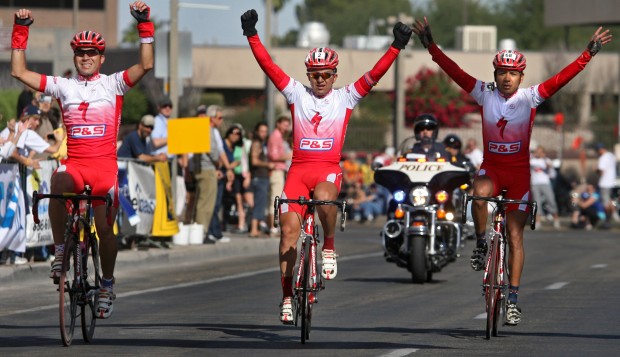 El Tour de Tucson