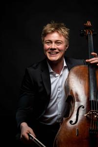 Tucson Masterworks Chorale returns with new conductor; Friends hosts young cellist