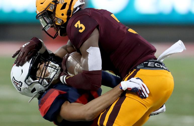 University of Arizona vs Arizona State