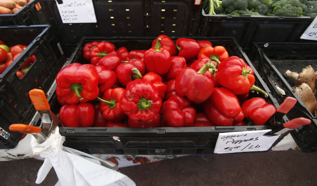 Heirloom Farmers Market