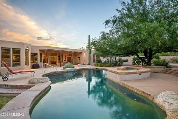 4 Bedroom Home in Tucson - $1,100,000