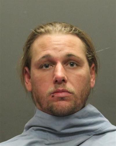 Mug shot of Brent Mallard