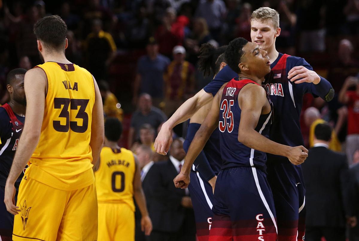 Best Arizona basketball photos