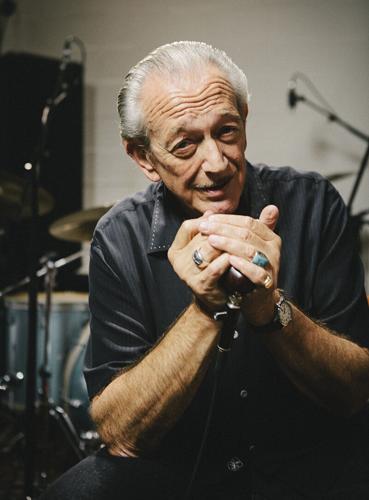 Charlie Musselwhite