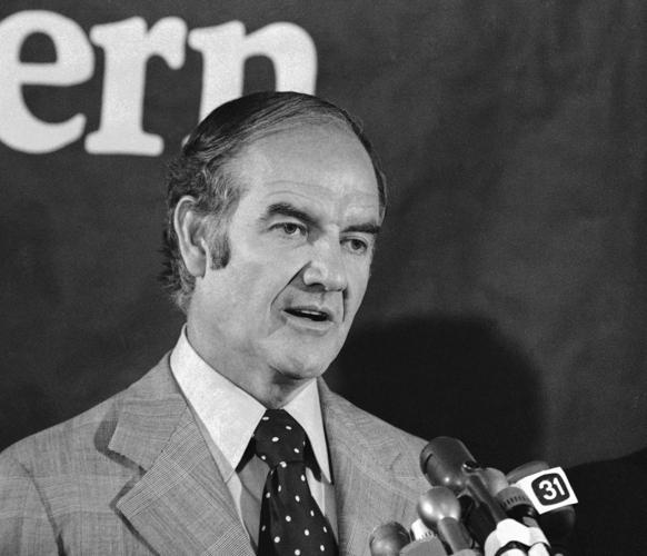 Sen. George McGovern