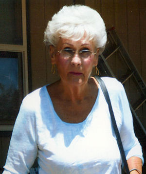 WALTMAN, Sylvia Born 1938 - 4/16/2017